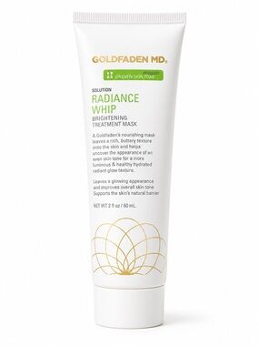 Goldfaden MD Radiance Whip Vitamin C Brightening Face Mask 60ml NEW